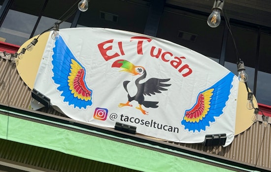 Castro's Bonita Taqueria Closes, Tacos El Tucán Opening Soon