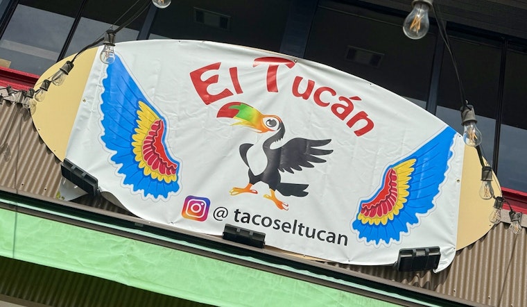 Castro's Bonita Taqueria Closes, Tacos El Tucán Opening Soon