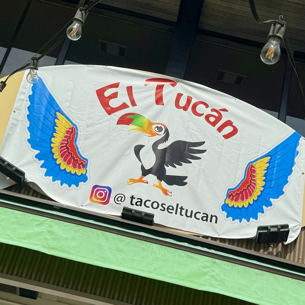 Castro's Bonita Taqueria Closes, Tacos El Tucán Opening Soon