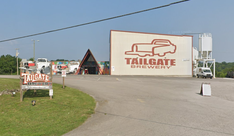 TailGate Brewery Set to Pop the Top on New Murfreesboro Location This Summer