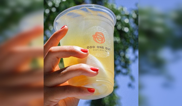 Taiwanese Boba Sensation Odd One Out to Debut New Santa Monica Location with Gelato and Ice Blends