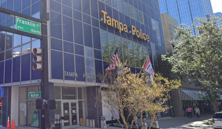 Tampa Police Under Investigation After Cruiser Hits Car and Leaves Scene
