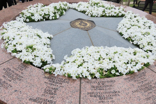 Tarrant County Commemorates Fallen Officers on National Supreme Sacrifice Day in Fort Worth