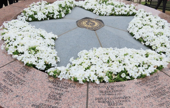 Tarrant County Commemorates Fallen Officers on National Supreme Sacrifice Day in Fort Worth
