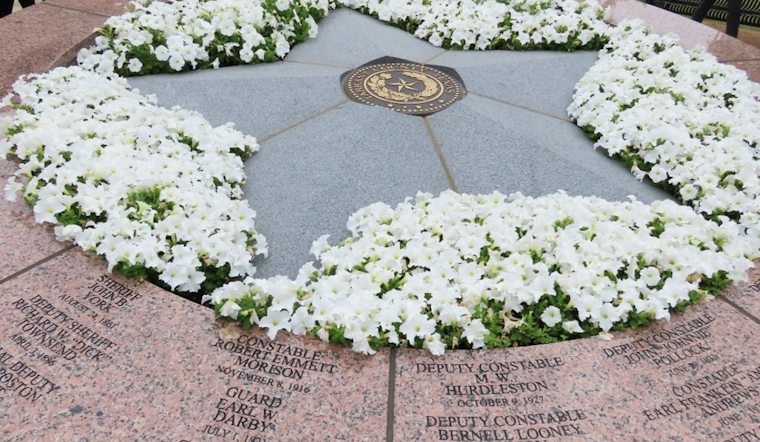 Tarrant County Commemorates Fallen Officers on National Supreme Sacrifice Day in Fort Worth