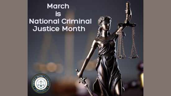 Tarrant County DA's Office Commits to Crime Education and Justice Efficiency During National Criminal Justice Month