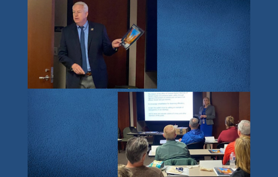 Tarrant County DA's Office Fortifies Fight Against White-Collar Crime at Colleyville Police Academy