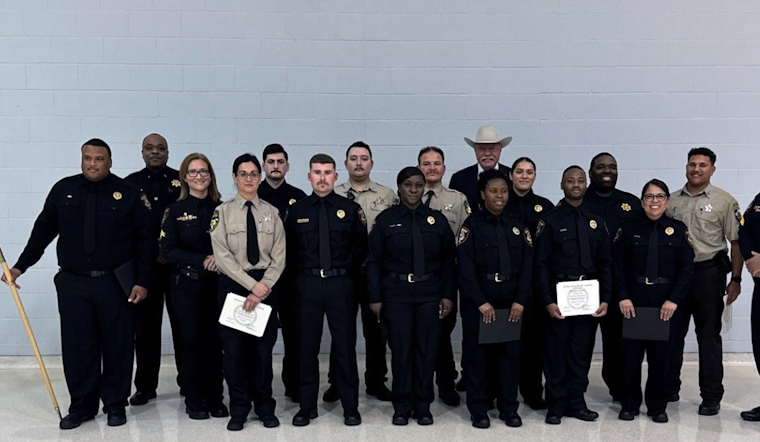 Tarrant County Sheriff #39 s Office Welcomes New Law Enforcement Graduates Tarrant County Sheriff #39 s Office Welcomes New Law Enforcement Graduates
