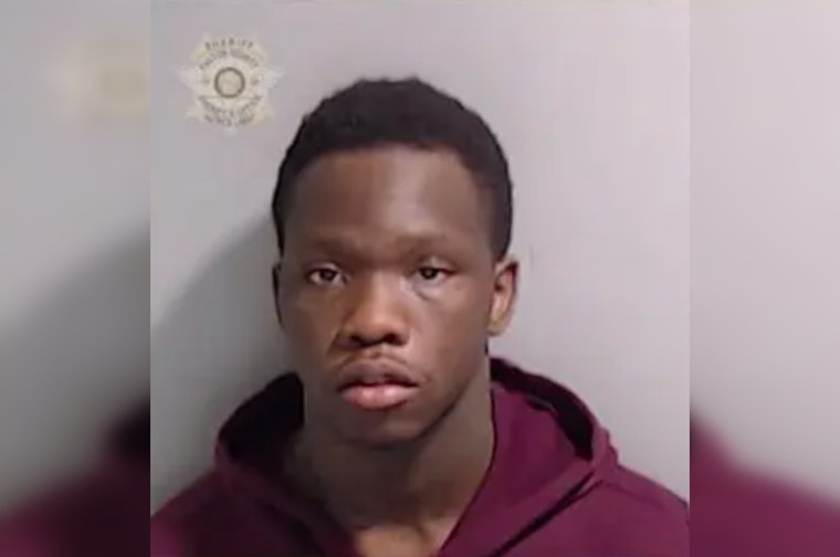 Teen Arrested in Atlanta After Dramatic Chase Involving Stolen Dodge Charger and Air Unit Assistance