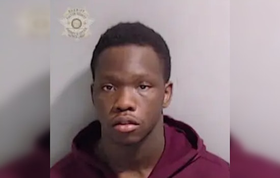 Teen Arrested in Atlanta After Dramatic Chase Involving Stolen Dodge Charger and Air Unit Assistance