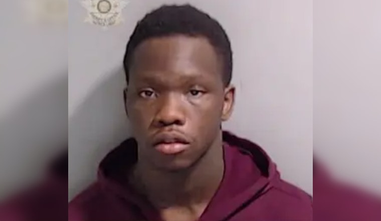 Teen Arrested in Atlanta After Dramatic Chase Involving Stolen Dodge Charger and Air Unit Assistance