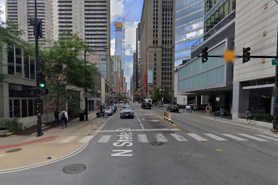 Teen Charged with Two Robbery Counts, Aggravated Battery in Chicago