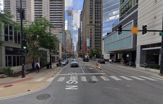 Teen Charged with Two Robbery Counts, Aggravated Battery in Chicago