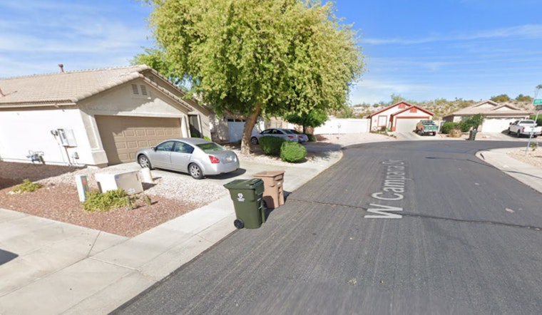 Teen Clings to Life After Late-Night Shooting in Surprise; Suspect(s) Sought by Maricopa County Sheriff's Office