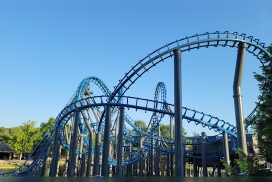 Teen Critically Wounded in Shootout With Police at Six Flags Over Georgia Amid Safety Concerns