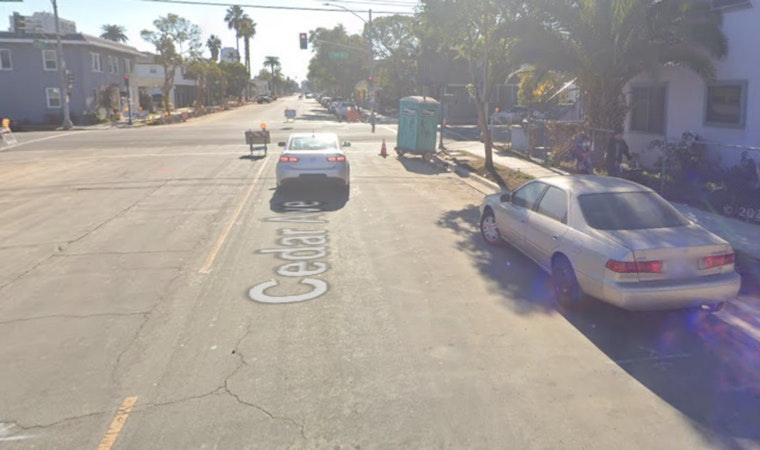 Teen Girl Wounded in Drive-By Shooting in Long Beach, Suspect Sought by Police