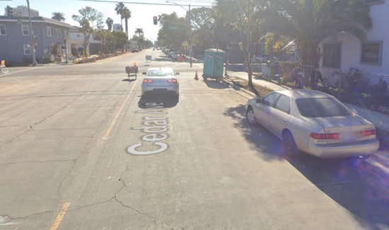 Teen Girl Wounded in Drive-By Shooting in Long Beach, Suspect Sought by Police