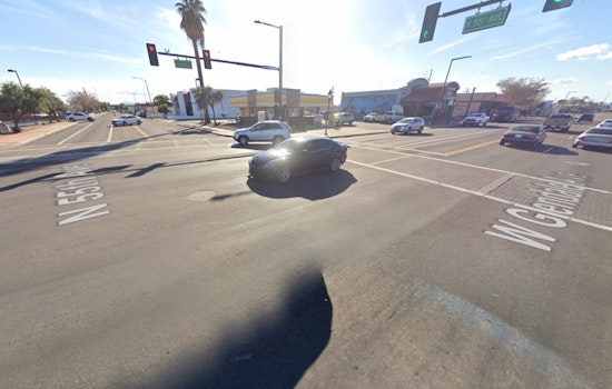 Teen in Critical Condition After Shooting Outside Glendale Restaurant, Suspect at Large