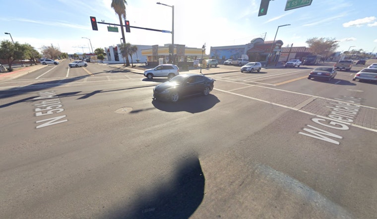 Teen in Critical Condition After Shooting Outside Glendale Restaurant, Suspect at Large