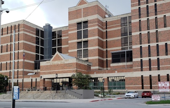 Teen Inmate Smuggles Gun, Ends Own Life at Bexar County Jail Amid Security Protocol Concerns