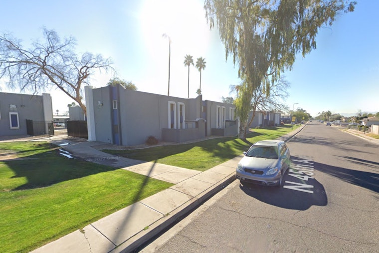 Teen Killed, Two Wounded Including Suspect in West Phoenix Apartment Complex Shooting