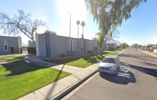 Teen Killed, Two Wounded Including Suspect in West Phoenix Apartment Complex Shooting