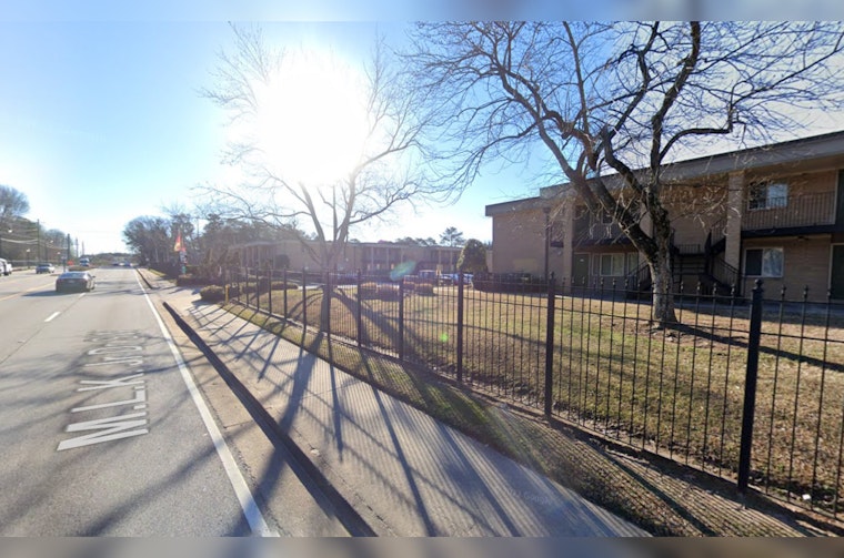 Teen Seriously Injured in Shooting on Atlanta's Martin Luther King Jr. Drive, Police Seek Answers