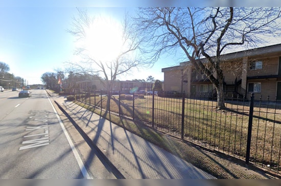 Teen Seriously Injured in Shooting on Atlanta's Martin Luther King Jr. Drive, Police Seek Answers