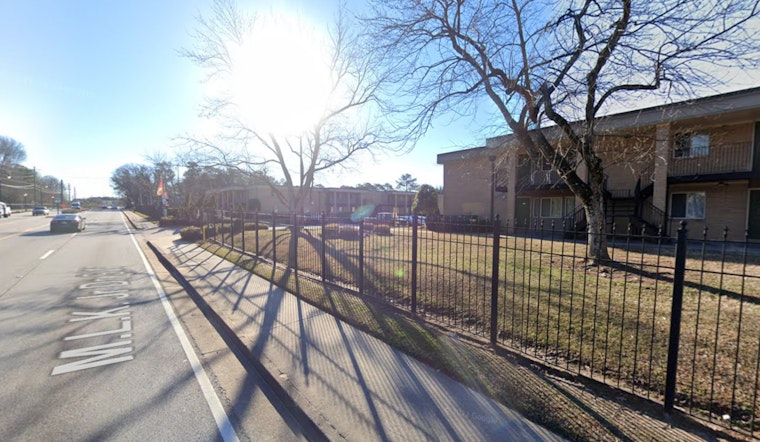 Teen Seriously Injured in Shooting on Atlanta's Martin Luther King Jr. Drive, Police Seek Answers