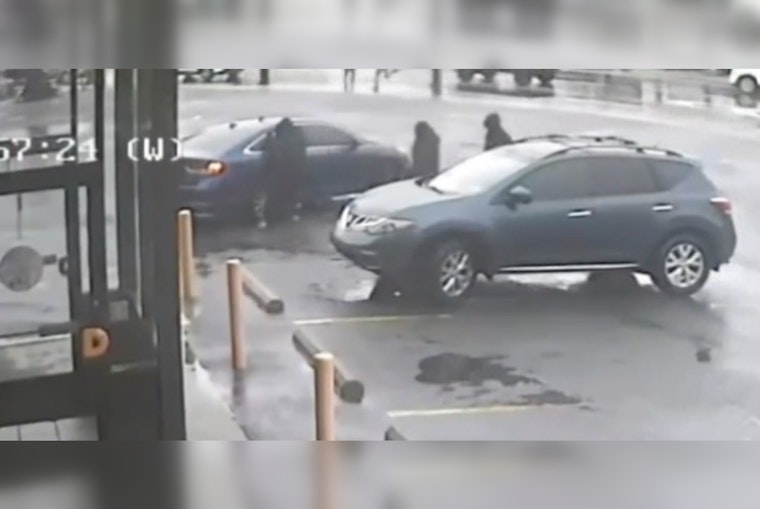 Teen Tragedy, Eight Wounded in Northeast Philly Bus Stop Bloodbath, Manhunt for Gunmen Underway