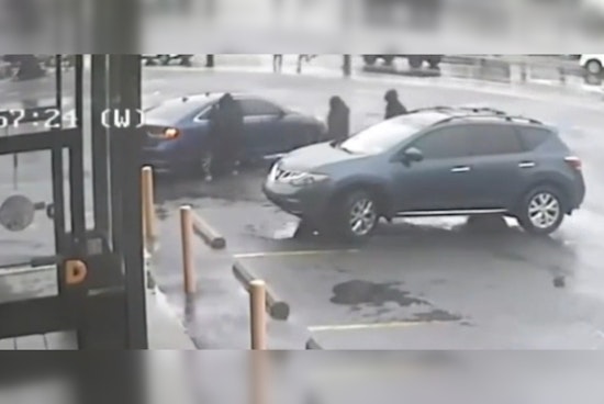Teen Tragedy, Eight Wounded in Northeast Philly Bus Stop Bloodbath, Manhunt for Gunmen Underway