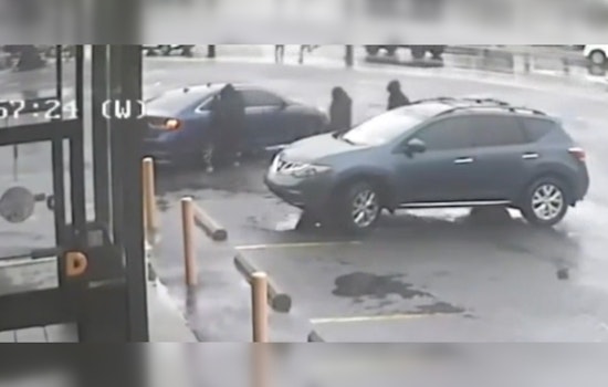 Teen Tragedy, Eight Wounded in Northeast Philly Bus Stop Bloodbath, Manhunt for Gunmen Underway
