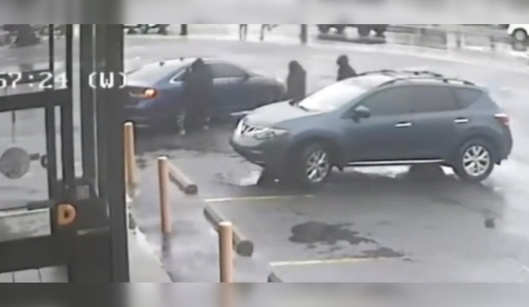 Teen Tragedy, Eight Wounded in Northeast Philly Bus Stop Bloodbath, Manhunt for Gunmen Underway