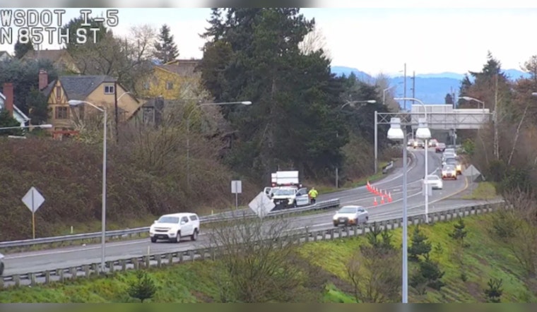 Teen Tragedy on I-5 as Gunshot Wounds Claim Lives of Two Seattle Youths in Separate Incidents