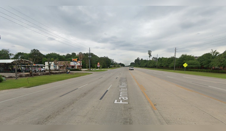 Teenager Fatally Struck by Vehicle While Crossing Street in Houston, Police Investigate Circumstances