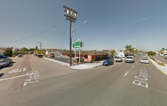 Teenager Seriously Injured After Being Struck by Car on El Cajon Boulevard