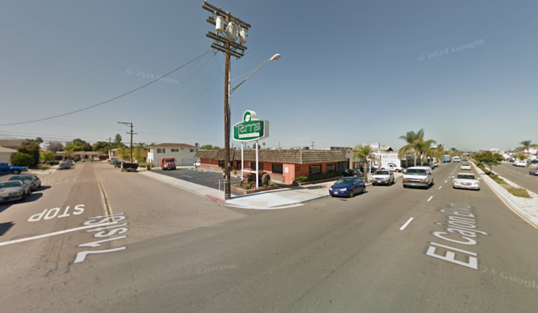 Teenager Seriously Injured After Being Struck by Car on El Cajon Boulevard