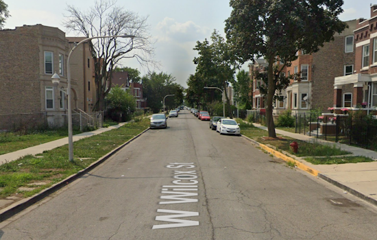 Teenager Wounded in West Garfield Park Drive-By Shooting, Suspect At Large