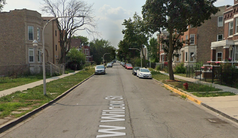 Teenager Wounded in West Garfield Park Drive-By Shooting, Suspect At Large