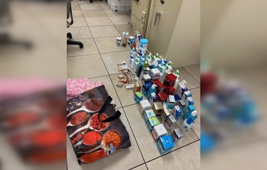 Teens Accused of Swiping $3,000 in Merchandise from Woodbury Walgreens, Arrested in Irvine