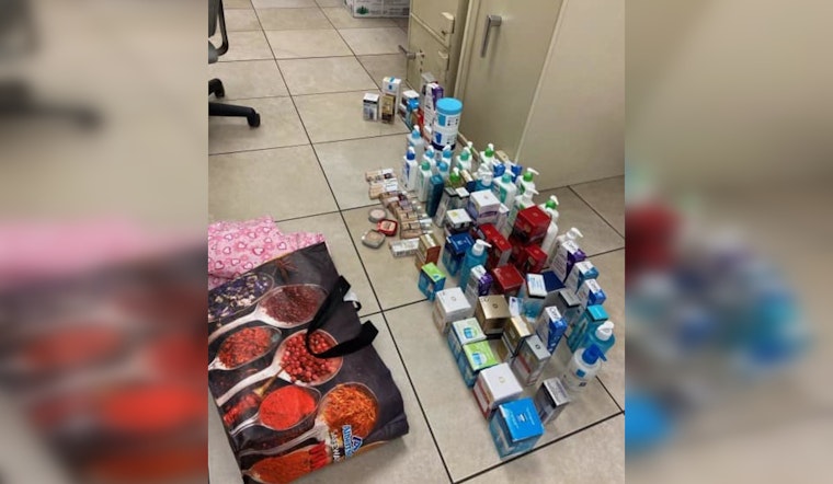 Teens Accused of Swiping $3,000 in Merchandise from Woodbury Walgreens, Arrested in Irvine