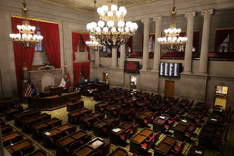 Tennessee Advances "Debbie and Marie Domestic Violence Protection Act" for GPS Monitoring of Domestic Abuse Offenders