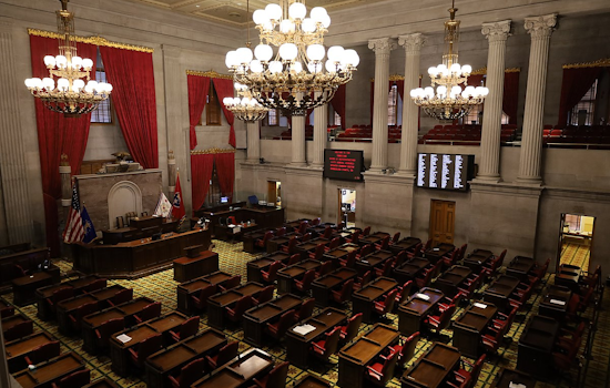 Tennessee Advances "Debbie and Marie Domestic Violence Protection Act" for GPS Monitoring of Domestic Abuse Offenders