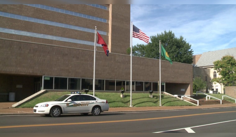 Tennessee Assembly Votes Unanimously to Remove Shelby County Judge Amid Criminal Charges
