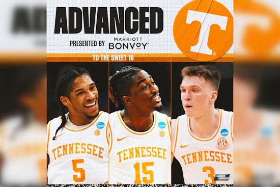 Tennessee Holds Off Resurgent Texas in NCAA Tournament Thriller, 62-58