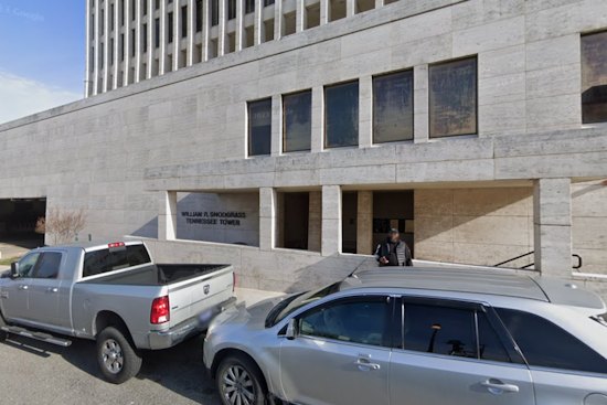 Tennessee State Revenues Dip in February, Weather Blamed for Shortfall