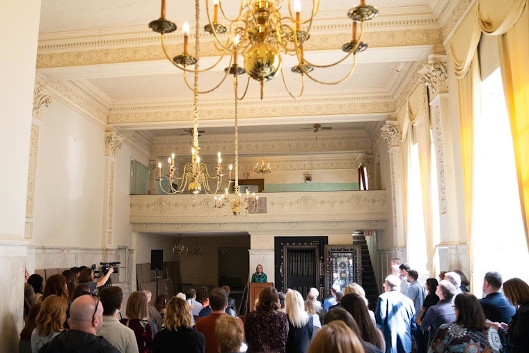 Tennessee Theatre in Knoxville Announces $19 Million Expansion for Enhanced Patron Experience