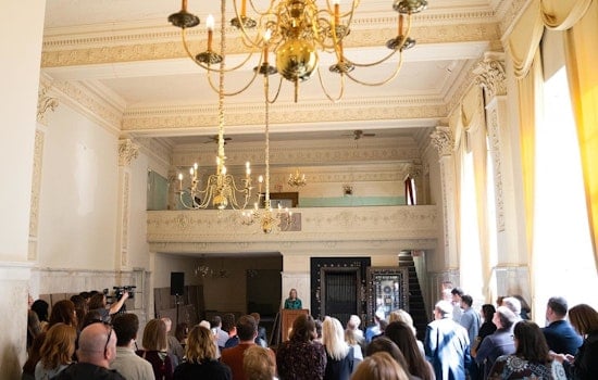 Tennessee Theatre in Knoxville Announces $19 Million Expansion for Enhanced Patron Experience