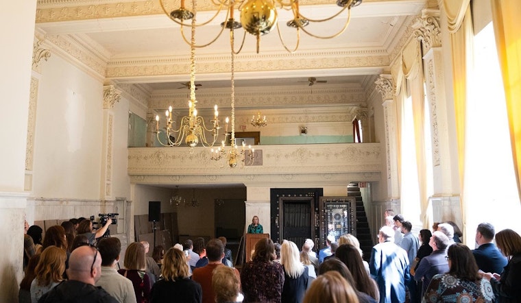 Tennessee Theatre in Knoxville Announces $19 Million Expansion for Enhanced Patron Experience