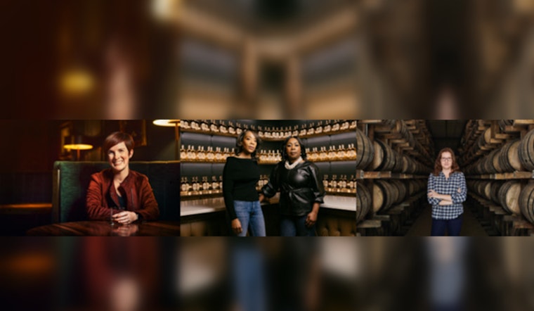 Tennessee's Whiskey Renaissance, How Female Distillers are Toasting to Progress in Shelbyville, Tullahoma, and Beyond